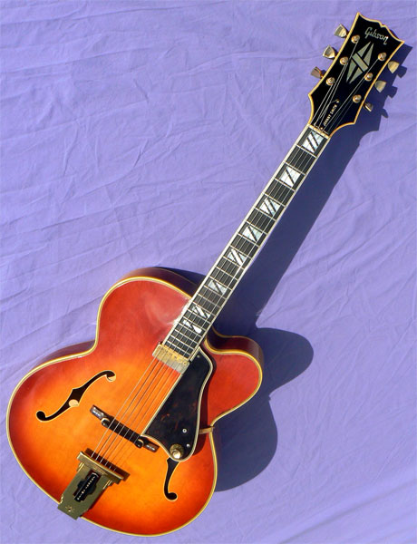 1970 s Gibson Johnny Smith